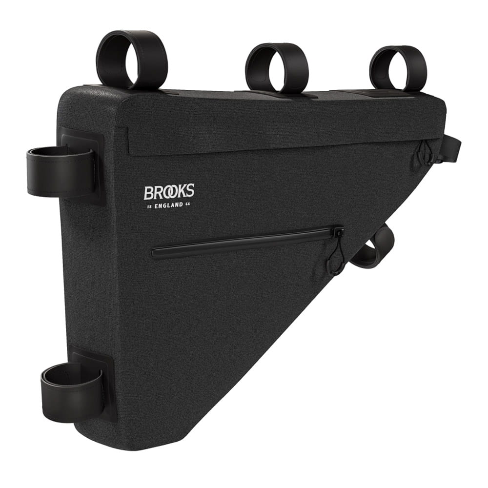 brooks-scape-full-frame-bag-5l-black-0 Brooks Scape Full Frame Bag Rahmentasche 5L (48 cm)