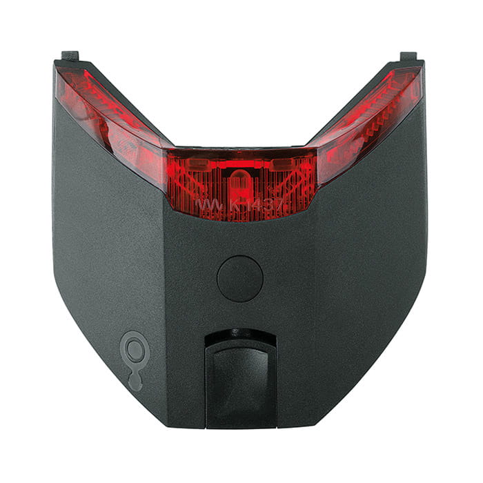 SKS Nightblade MTB Schutzblech with USB Rear Light with StVZO 26" / 27,5"