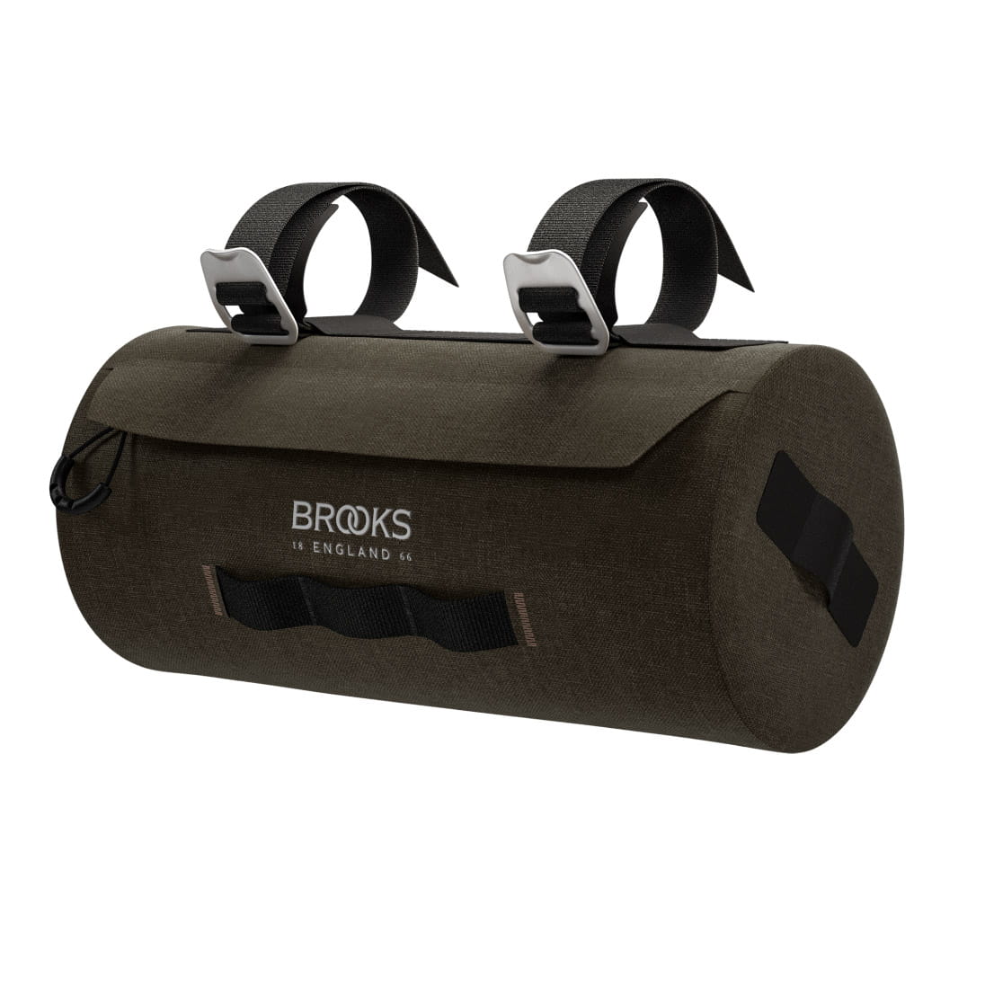 brooks-scape-handlebar-pouch-3l-mud-green-001_38f22d04b4530212ac164d0e7b315203 80032223 - Mud Green