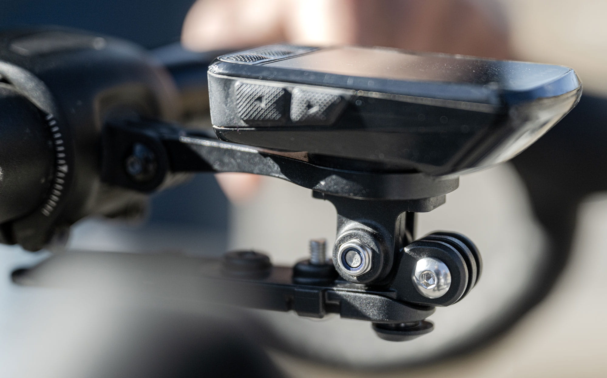 Cyclite Nano Computer Mount Adapter / 01