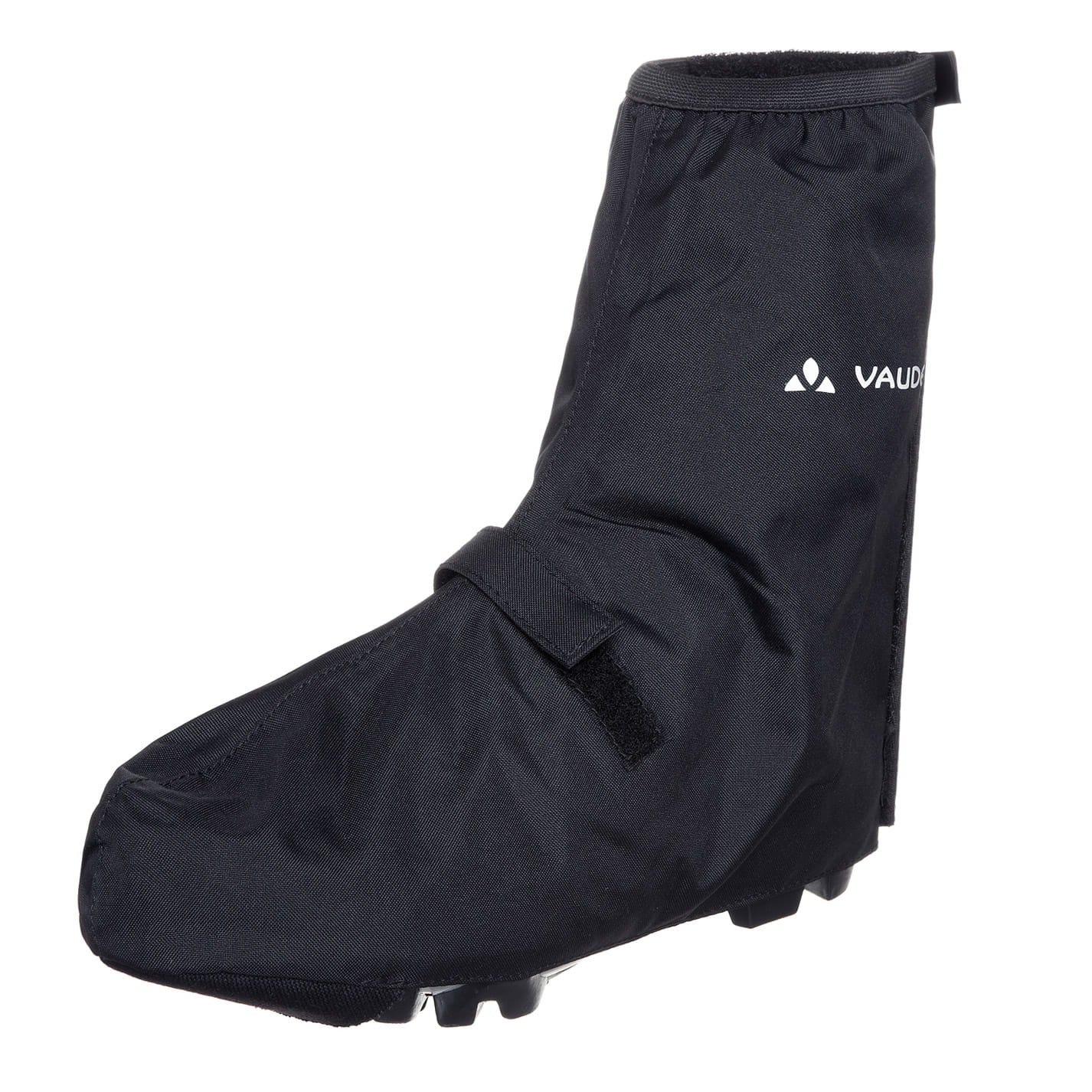 vaude-bike-gaiter-short-fahrrad-gamasche-schwarz-1 VAUDE Bike Gaiter short Bike Überschuhe Gamaschen Black (Pair)