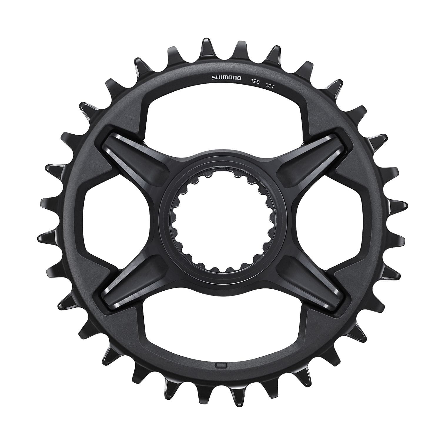 shimano-SM-CRM85-32T-C260-1 Shimano XT Kettenblatt FC-M8100-1 / M8120-1 / M8130-1 12-speed (SM-CRM85)