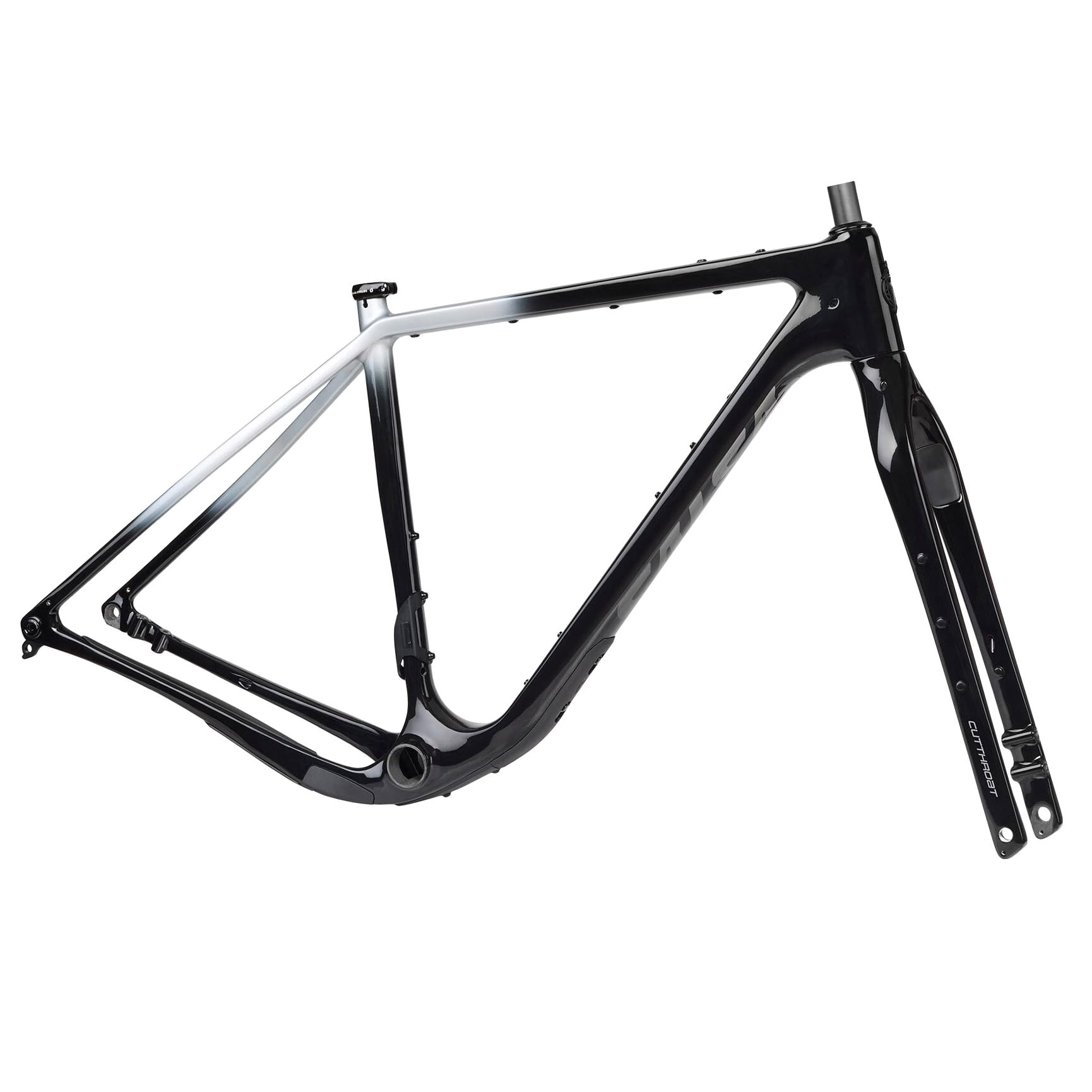 Salsa Cutthroat C Frameset Rahmenkit 29 Black online kaufen