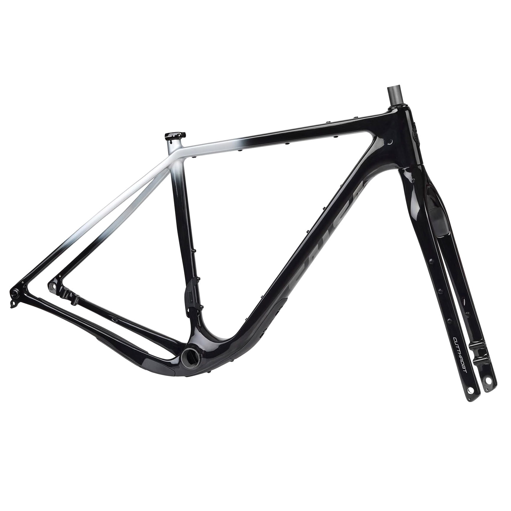 Salsa Cutthroat C Frameset Rahmenkit 29" Black Salsa Cutthroat C Frameset Rahmenkit 29" Black