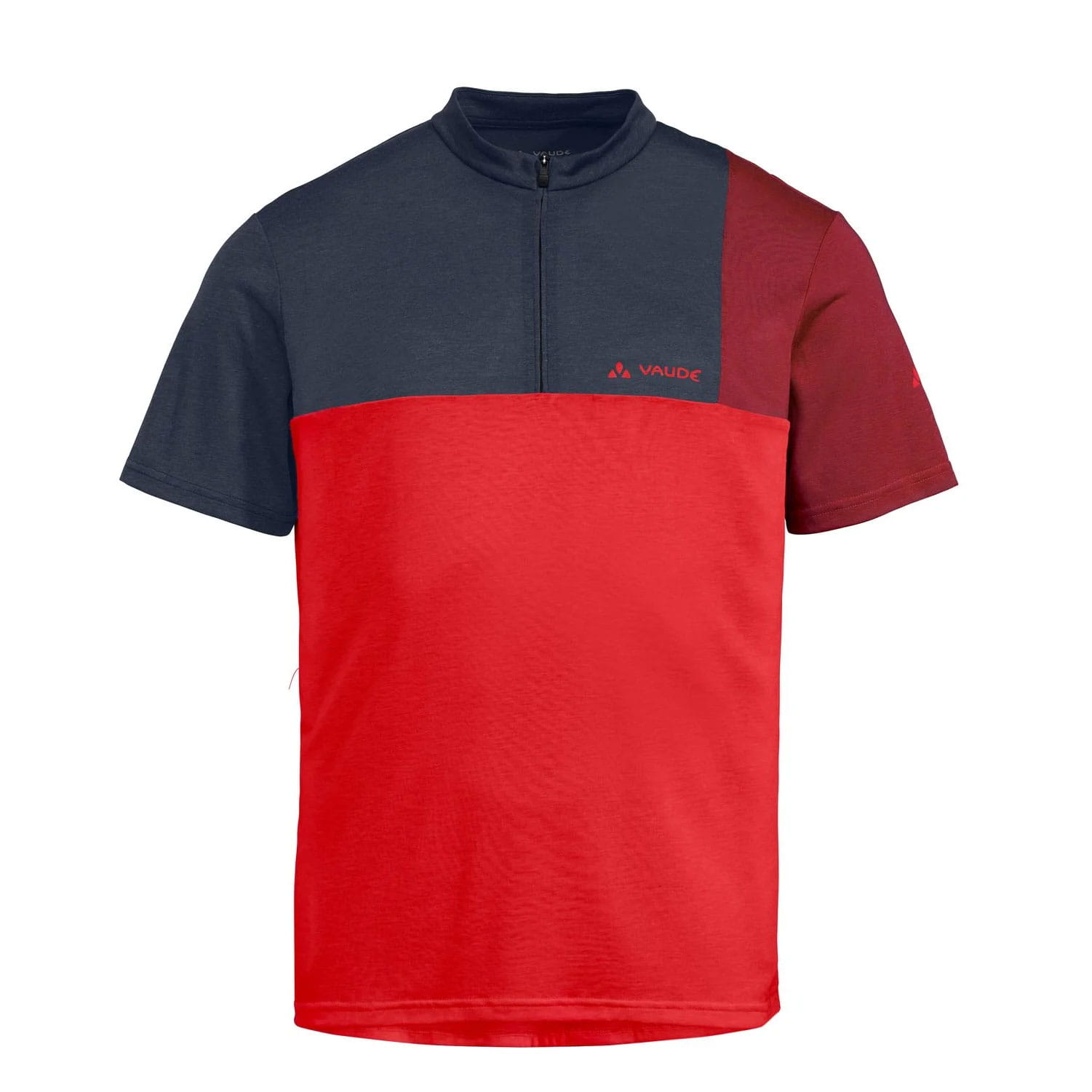 VAUDE Mens Tremalzo T-Shirt V VAUDE Mens Tremalzo T-Shirt V