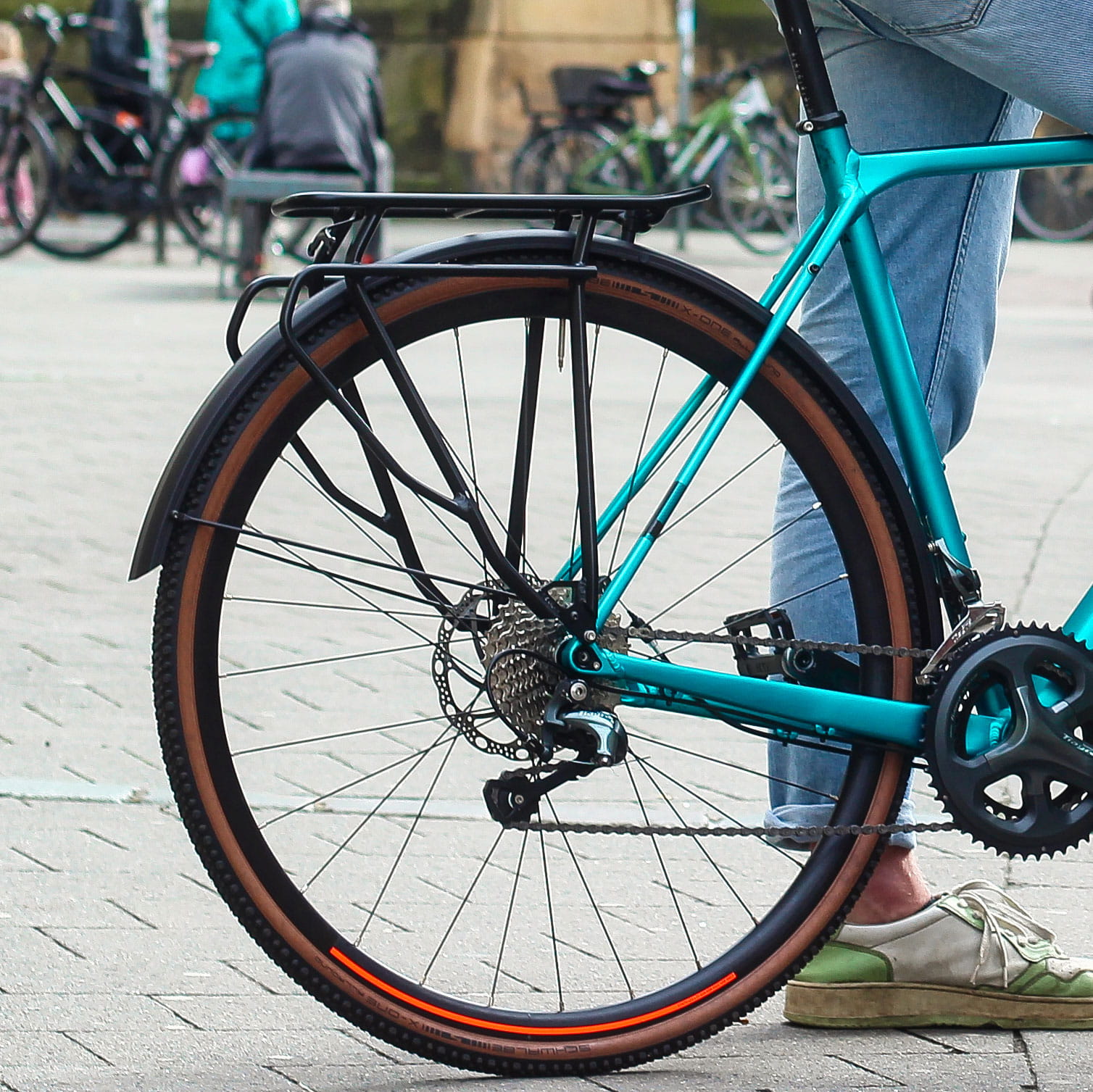 Racktime Lightit 2.0 Gepäckträger Racktime Lightit 2.0 Gepäckträger