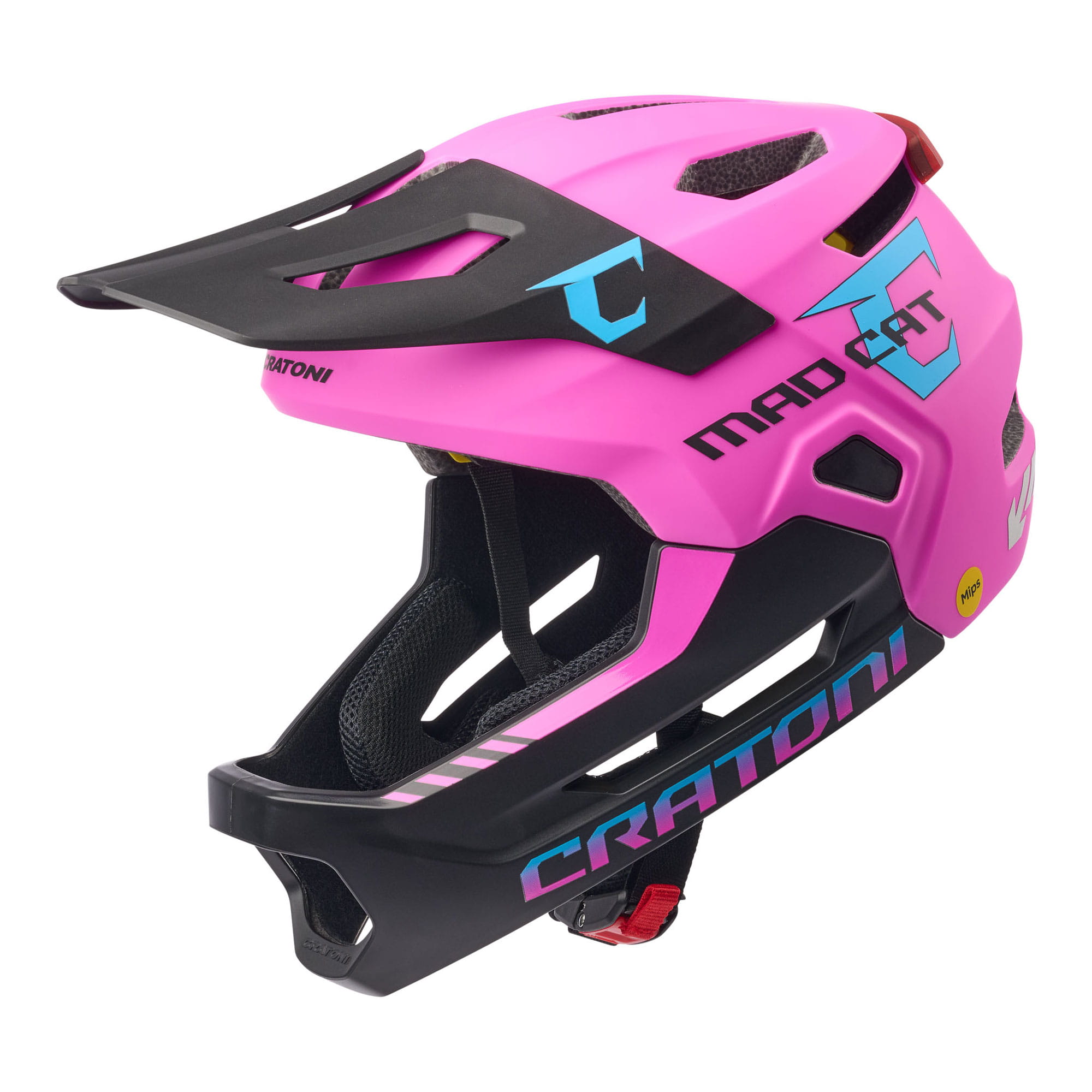 Pink Black Matt