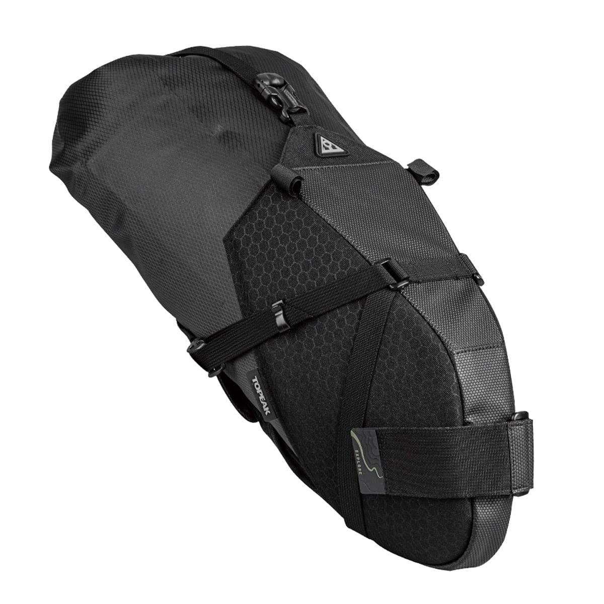 topeak-backloader-x-seat-bag-black-10-liter_857fad59a686dbbc6ceede4cc488c509 Topeak Backloader X Satteltasche 10L-15L
