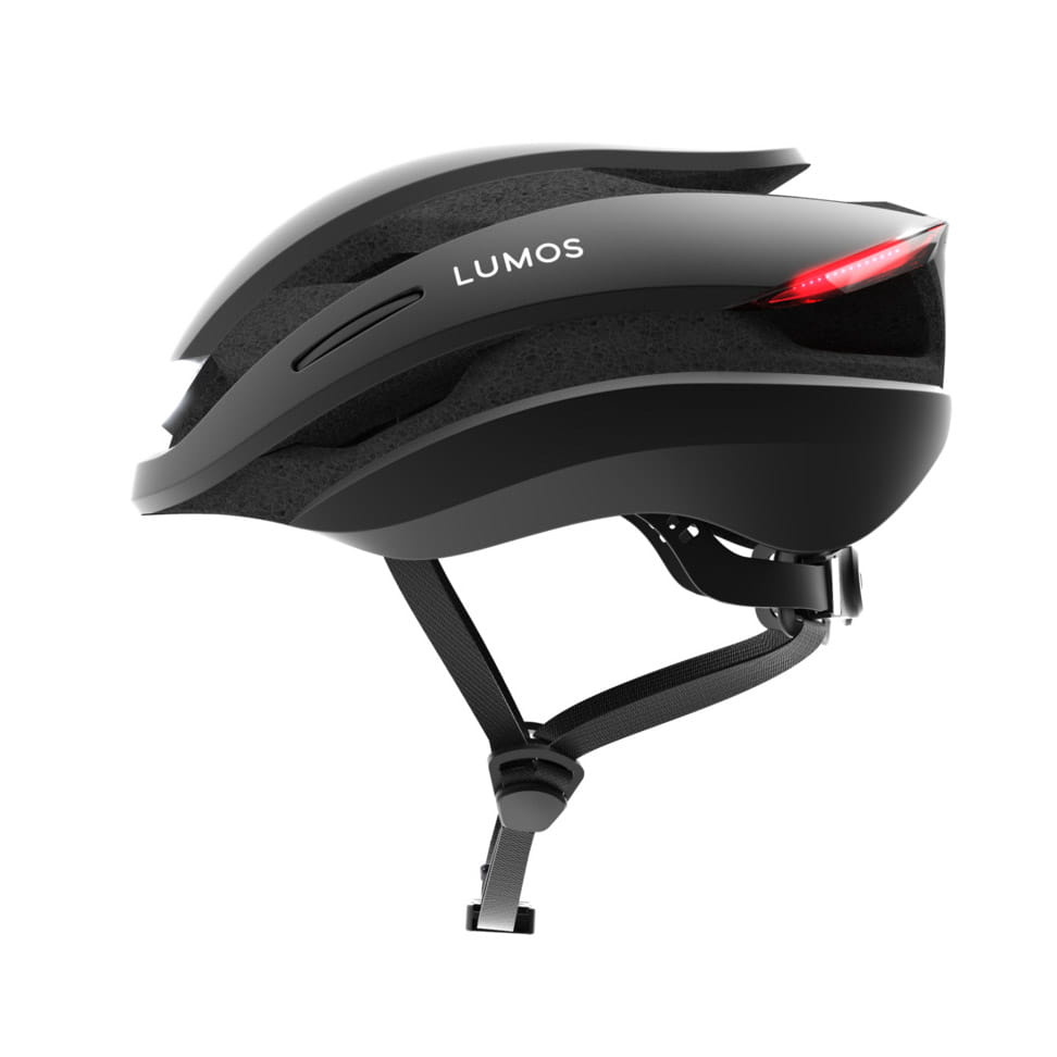 Lumos Ultra Bike Helmet with LED and Turn Signals