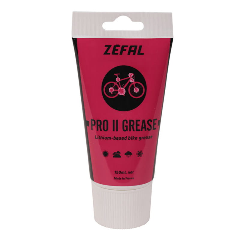 zefal-Pro-II-Grease-Allzweckfett-001 Zefal Bike Pro II Grease Fahrrad Allzweckfett