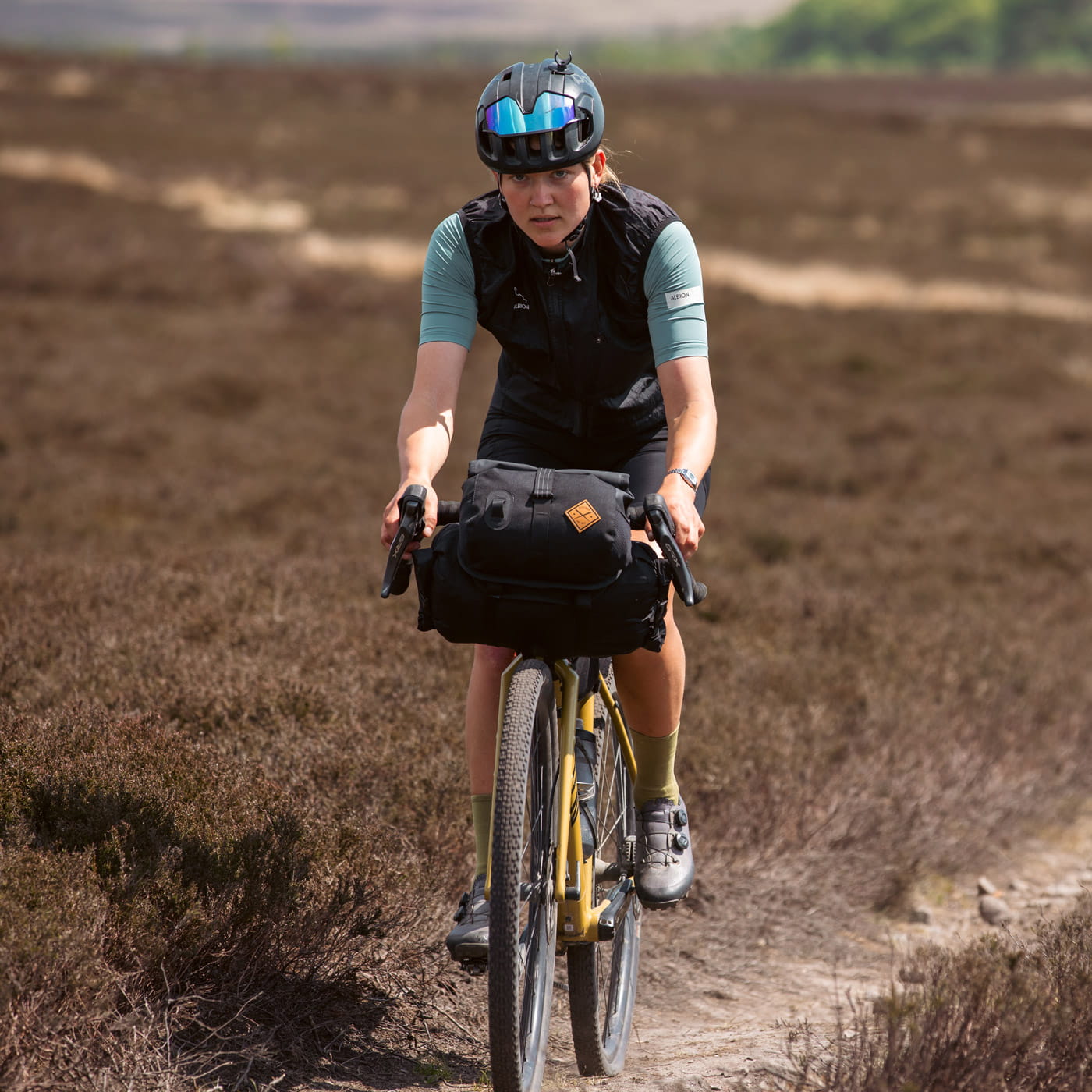 Restrap Holster Bar Bag Plus 18L Restrap Holster Bar Bag Plus 18L