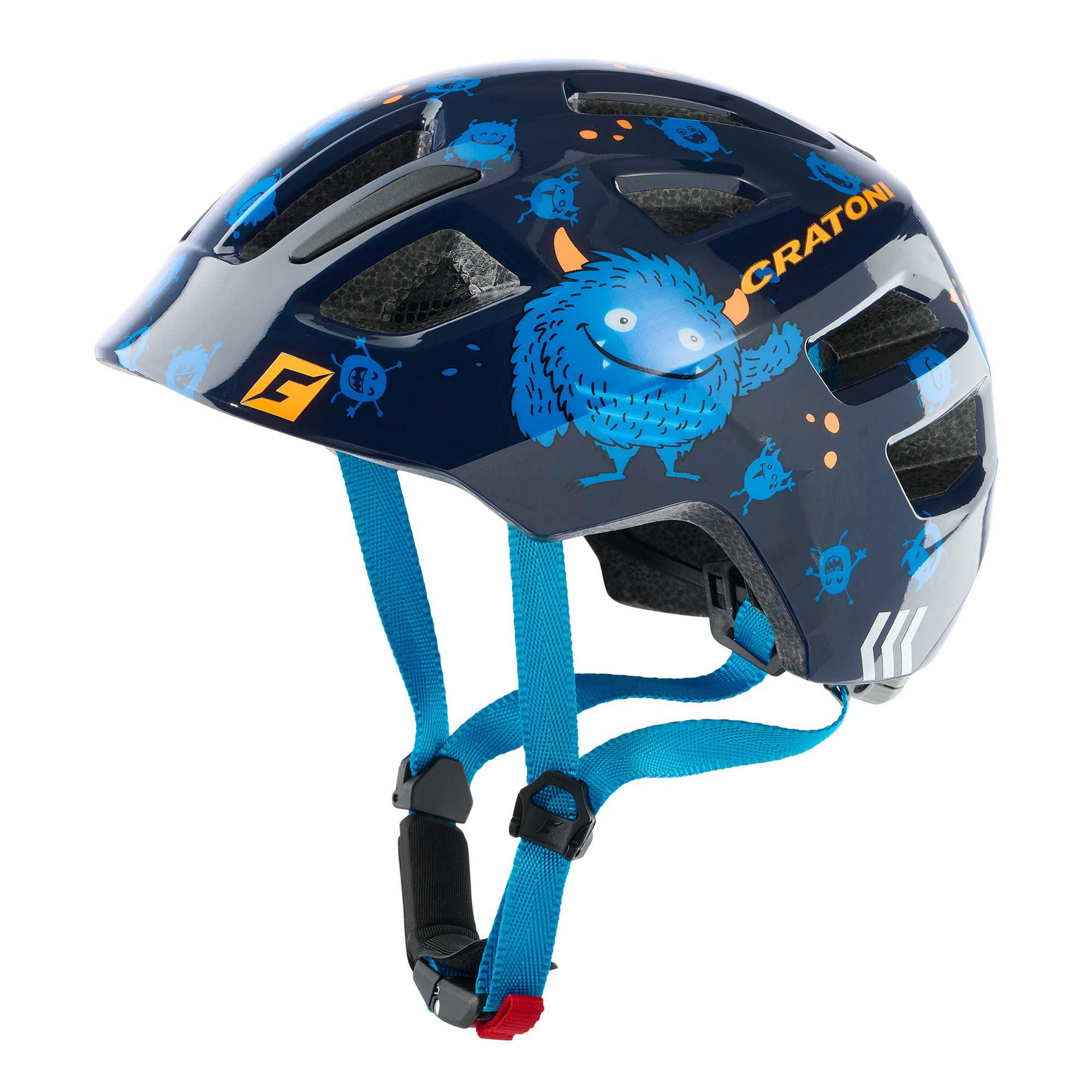 Cratoni Maxster Kinder Bike Helmet