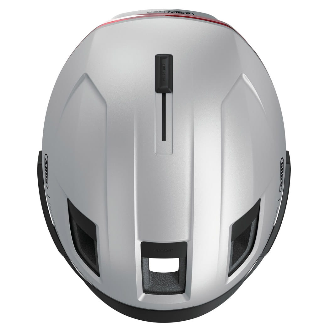 ABUS HYP-E Blace Oben Gleam Silver ABUS HYP-E Blace Oben Gleam Silver