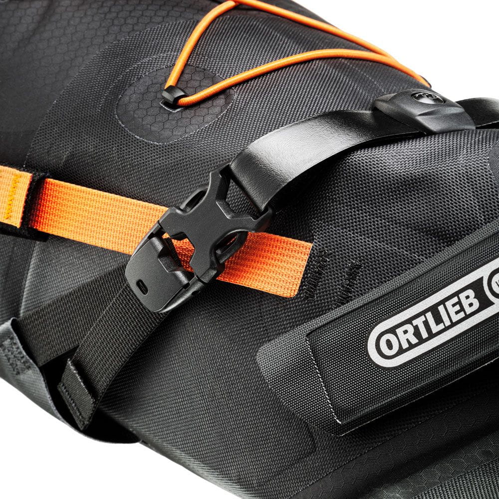 Ortlieb Seat-Pack M Satteltasche 11L black matt