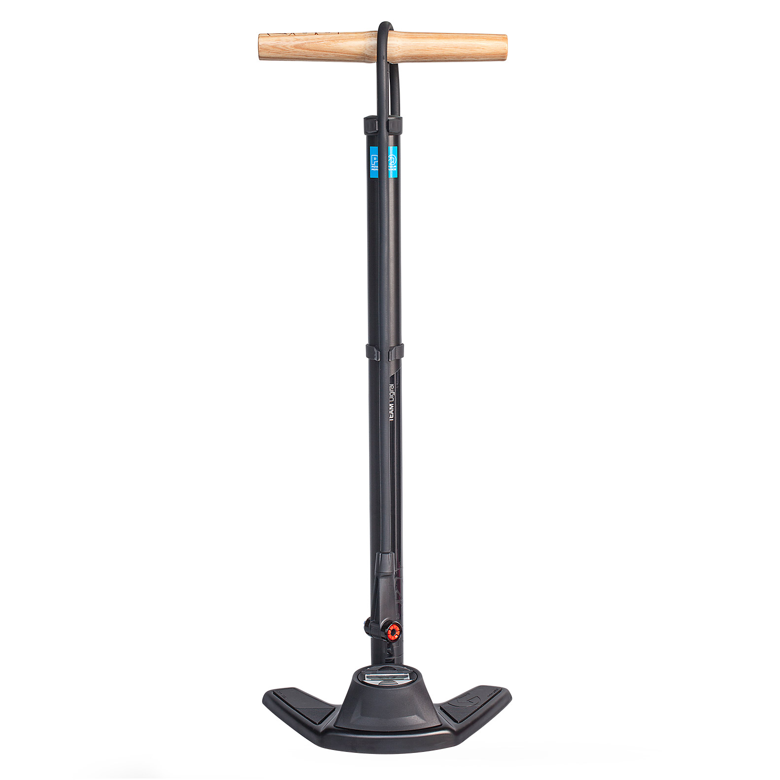 PRO Team Digital Manometer Standpumpe 11 bar SV/AV