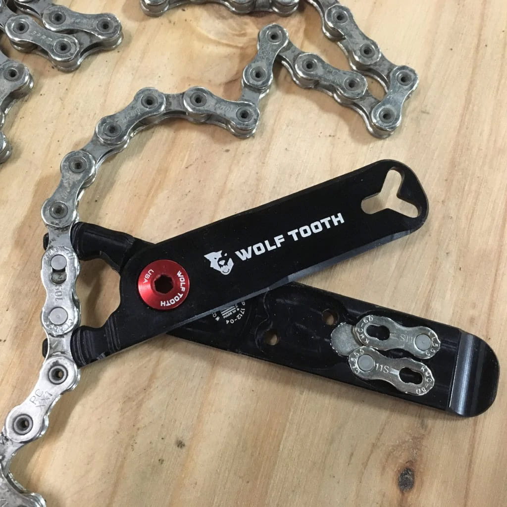 Wolf Tooth Master Link Combo Pliers Kombizange