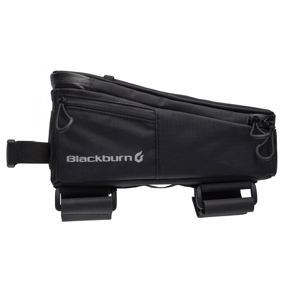 blackburn-outpost-top-tube-bag-black-7095550-hero-1 Blackburn Outpost Elite Top Tube Bag Top Tube Bag