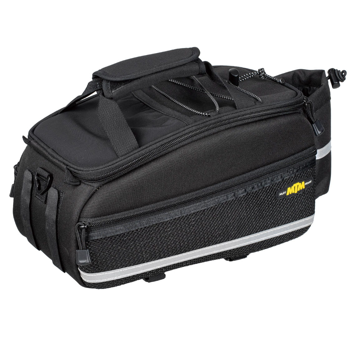 Topeak MTM Trunkbag EX Gepäckträgertasche 8L Racktime / MIK kompatibel