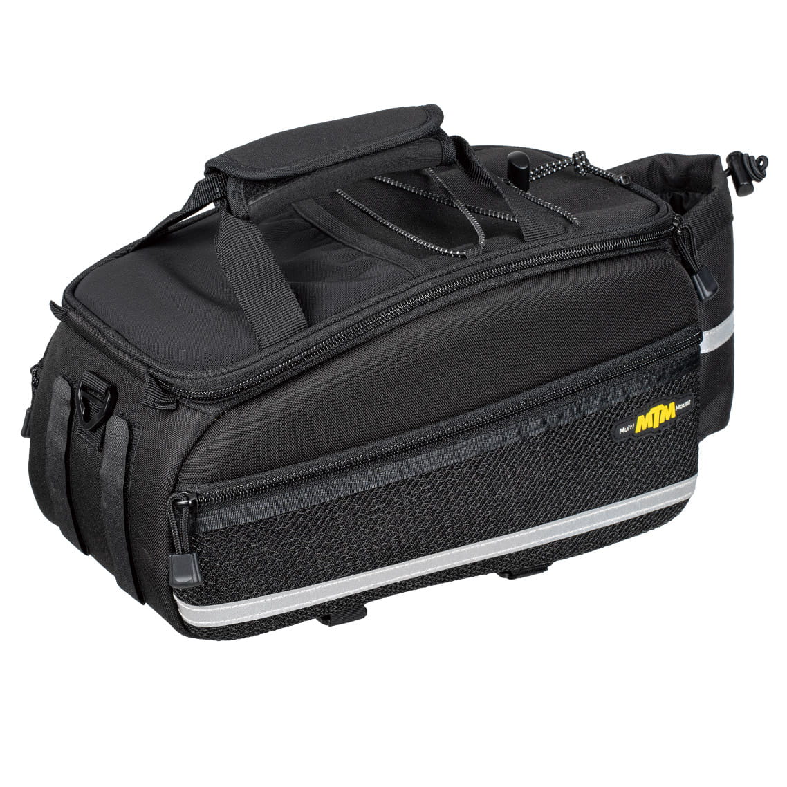 Topeak MTM Trunkbag EX MIK Gepäckträgertasche 8L Topeak MTM Trunkbag EX MIK Gepäckträgertasche 8L