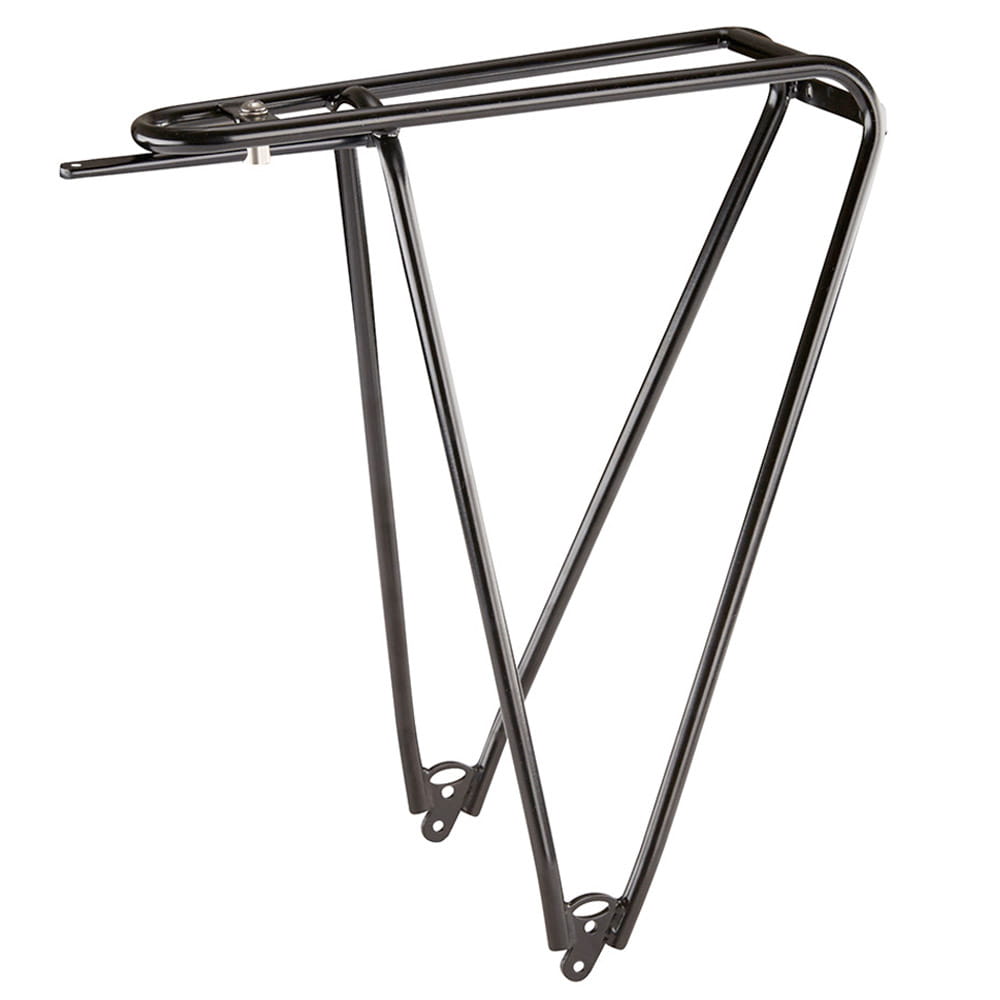 tubus Fly Classic Fahrrad Gepäckträger hinten 26-28" Edelstahl / CrMo tubus Fly Classic Fahrrad Gepäckträger hinten 26-28" Edelstahl / CrMo