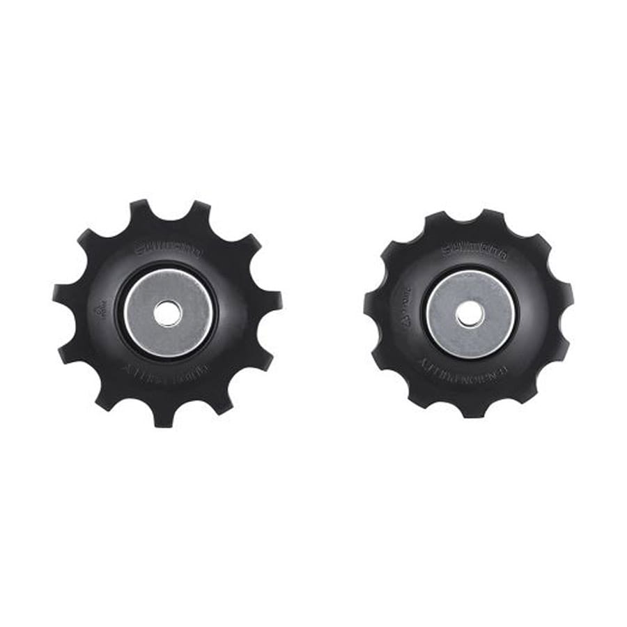 Shimano Derailleur Pulleys for Deore M6000 10-speed 1 Pair
