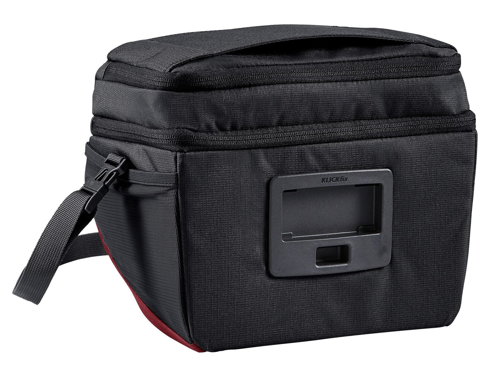 VAUDE OnTour Box L Handlebar Bag 6L Klickfix compatible