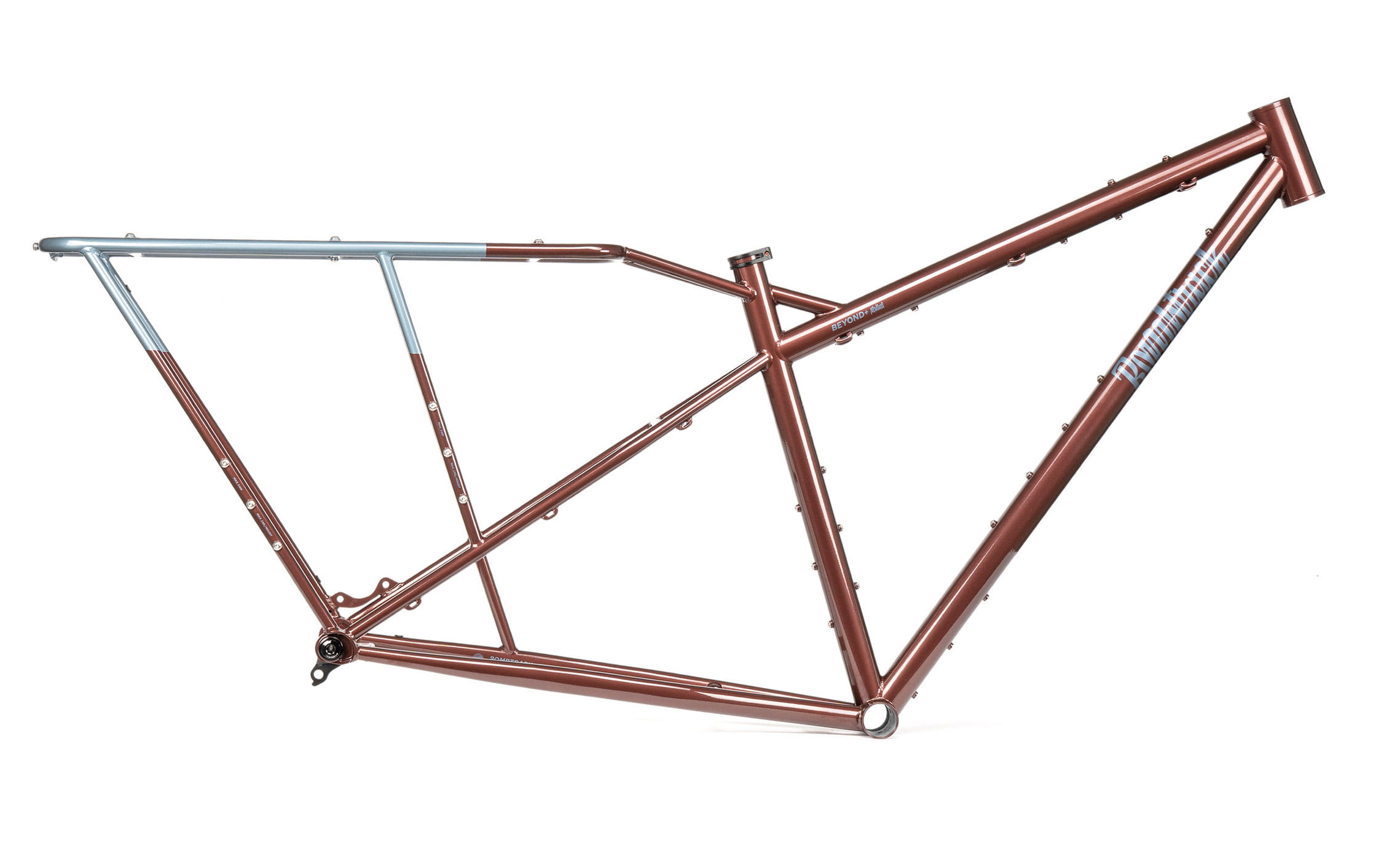 Bombtrack BEYOND+ MIDTAIL Rahmen