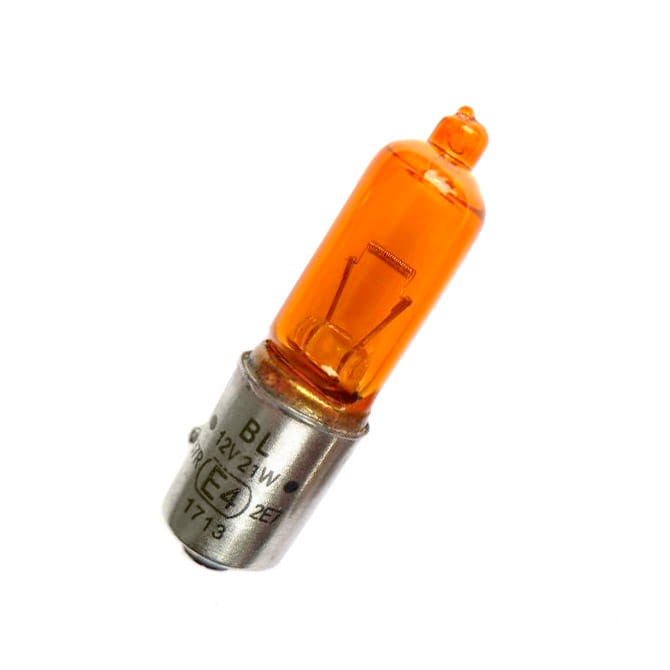 uebler-gluehlampe-e1640-12v-21w-blinker-fahrradtraeger-0 Uebler Glühbirne E1640 12V 21W Blinker for Fahrradträger (1 Stück)
