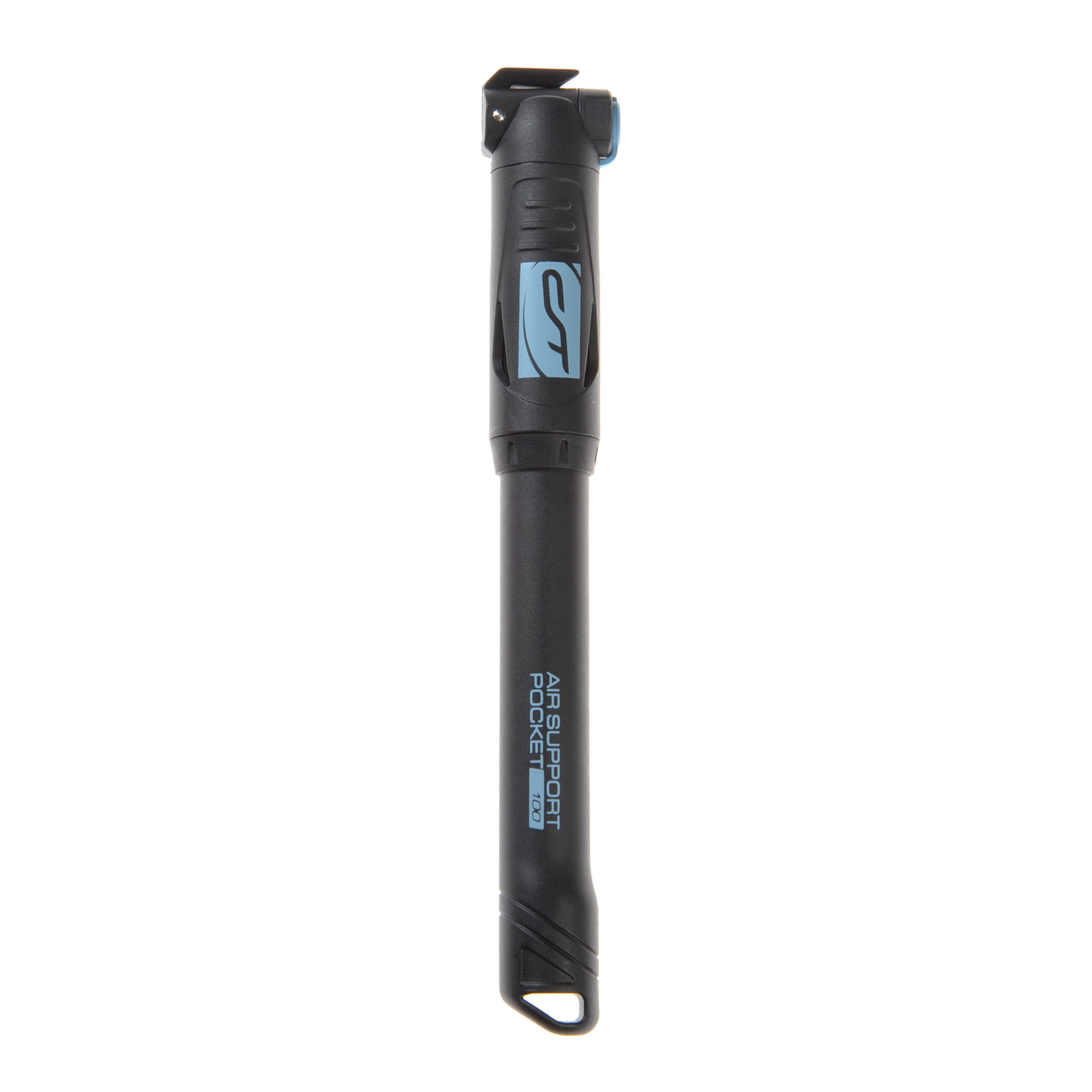 Contec Air Support Pocket Neo 100 Mini Fahrradpumpe 7 bar
