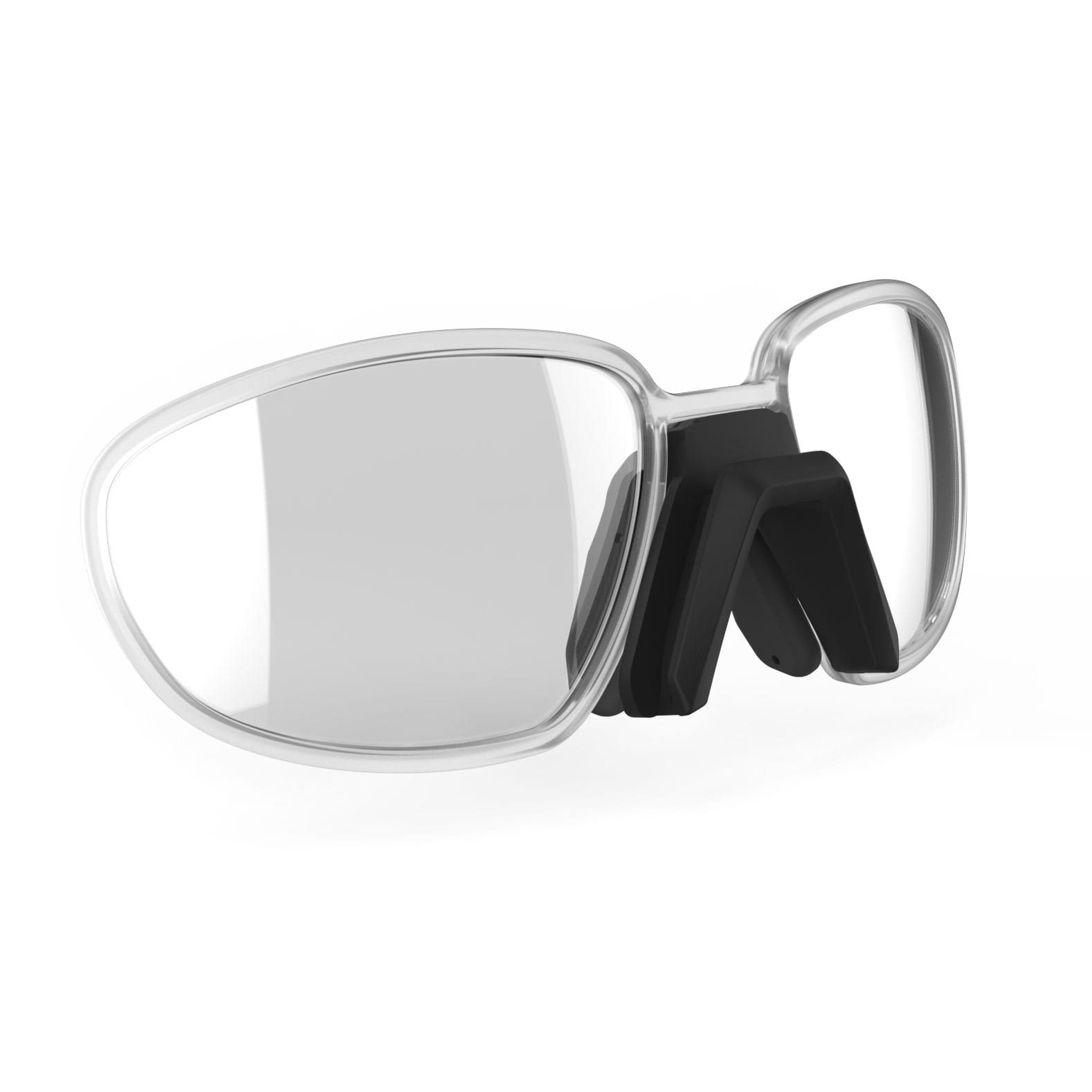react Korrekturglaseinsatz (RX-Adapter) für Optray Brille react Korrekturglaseinsatz (RX-Adapter) für Optray Brille