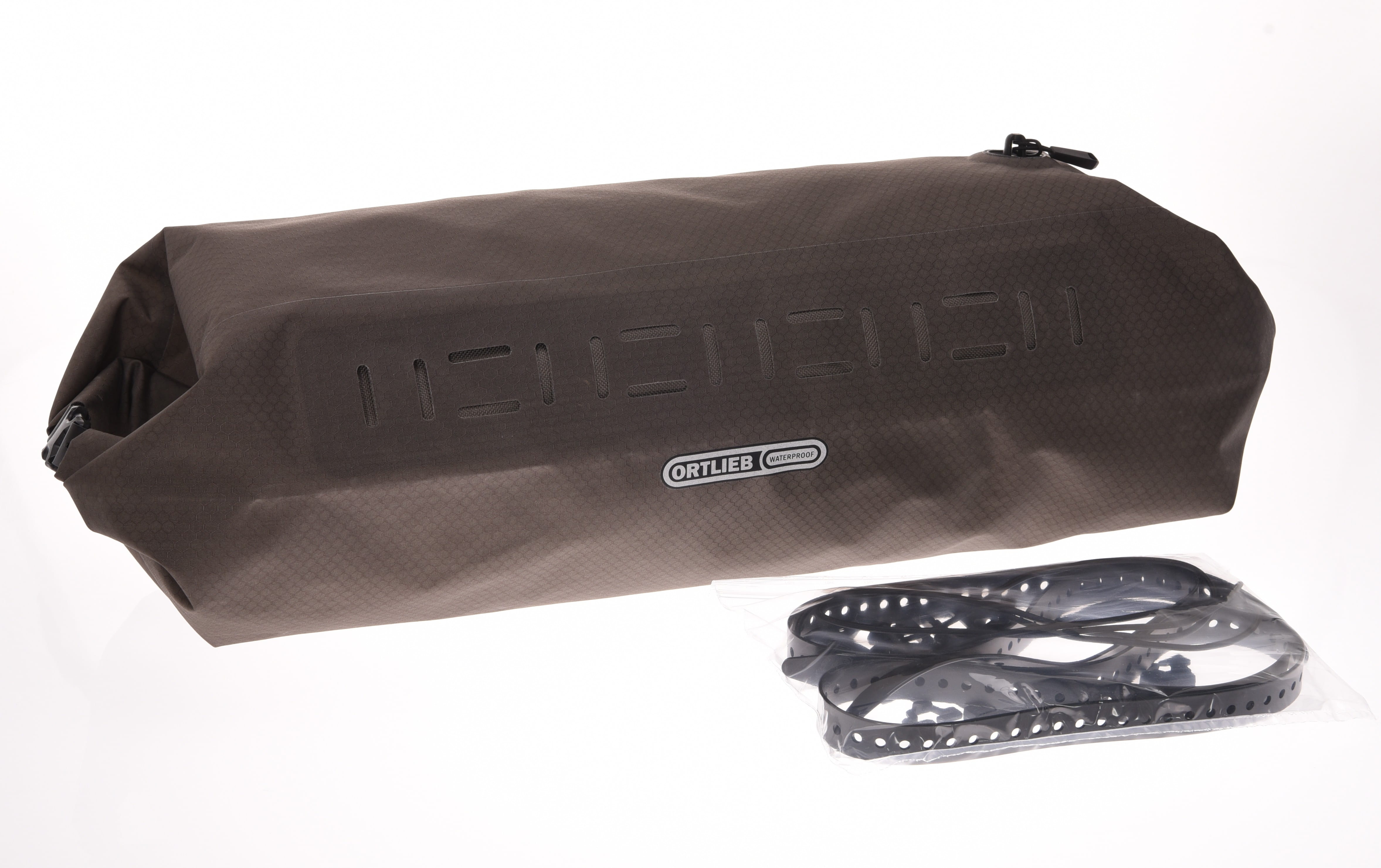 Ortlieb Dry-Pack Packsack -Dark Sand - 16 L (B-Ware)