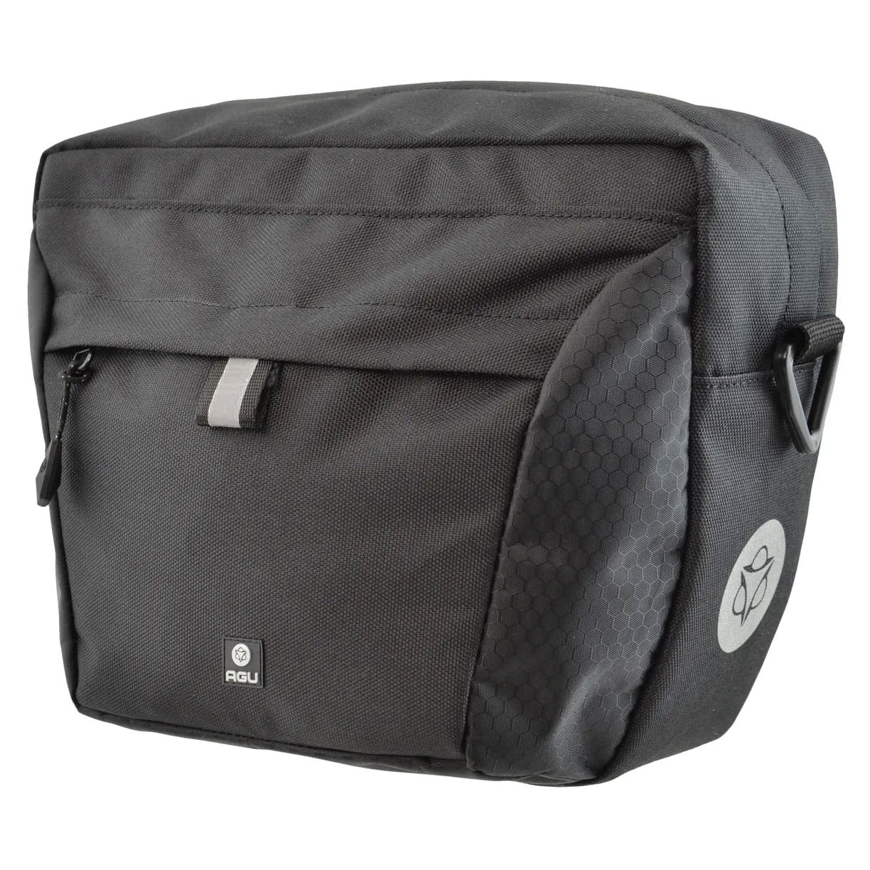 AGU DWR Lenkertasche Performance Klickfix kompatibel 4L