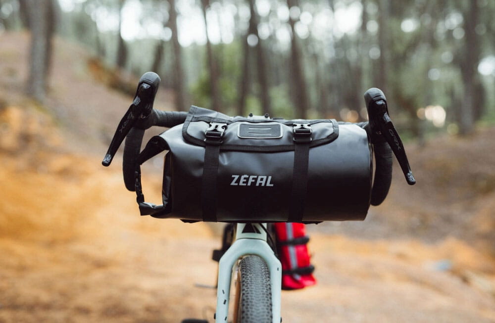 Zefal Z Adventure F10 Lenkertasche 10L