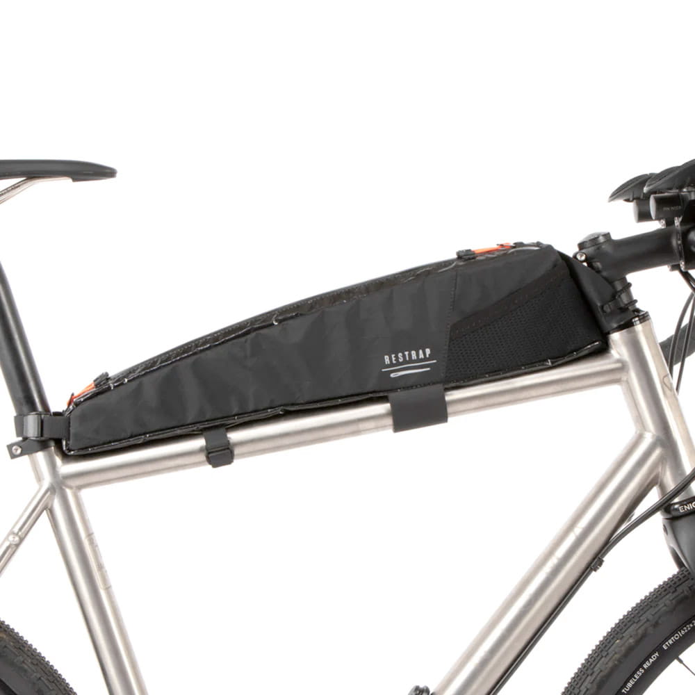Restrap Race Top Tube Bag Long 2L Restrap Race Top Tube Bag Long 2L