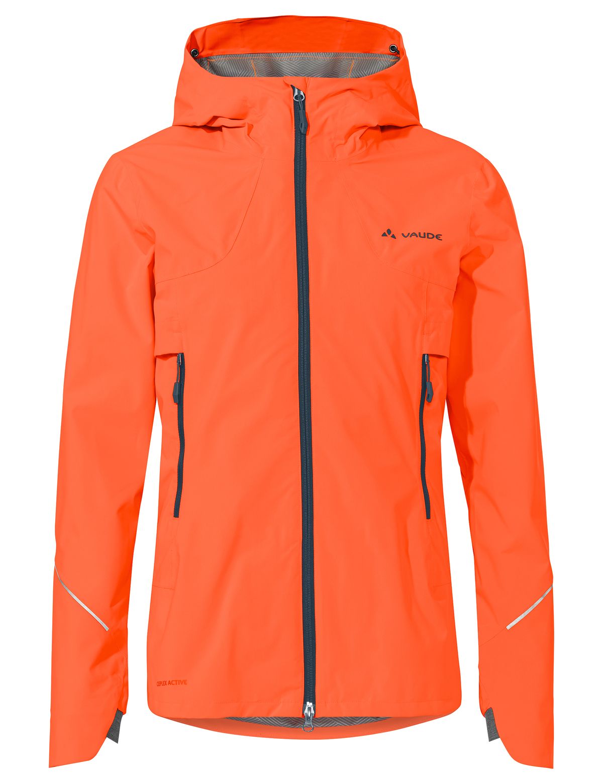 416607500420M - Neon Orange / Blue
