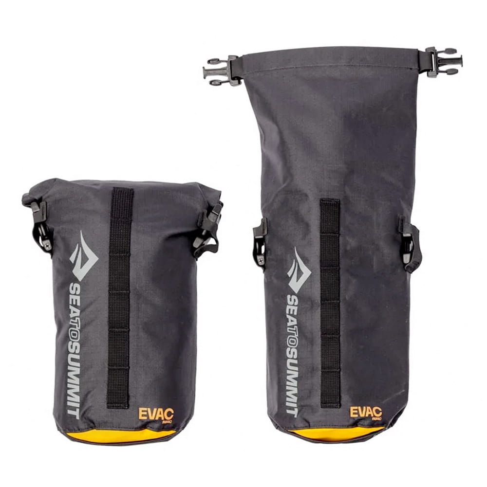 Sea to Summit EVAC Bikepack Dry Bag Set 2 x 3.7L