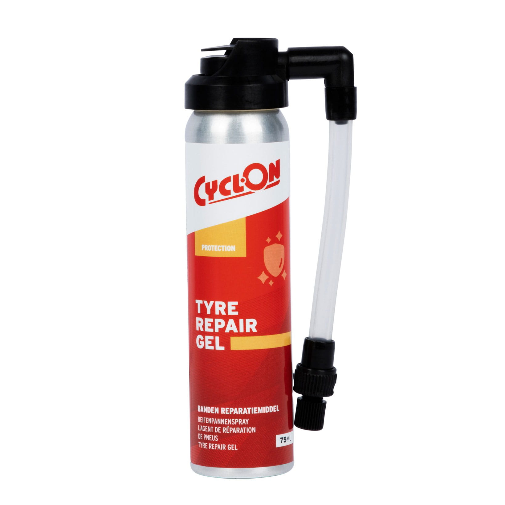 Cyclon Fahrrad Reifendichtmittel / Pannenspray 75 ml
