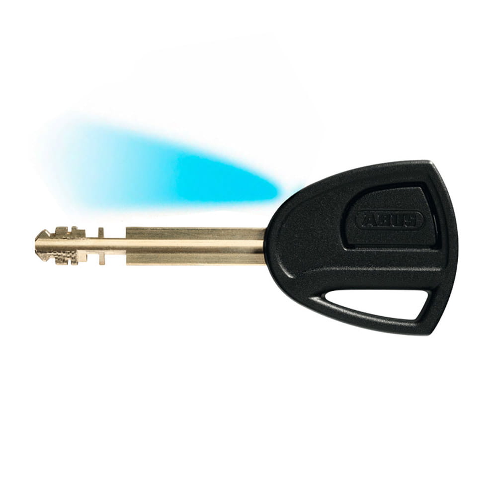 ABUS X-PLUS Replacement Key LED Light Key