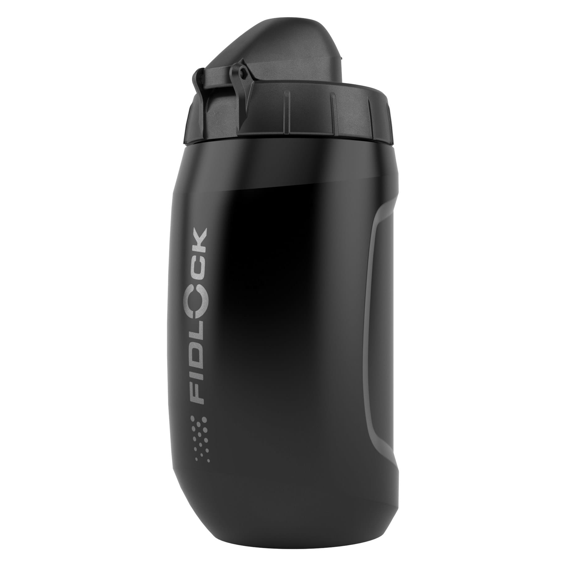 Fidlock Single Bottle 450 Fahrrad Trinkflasche 450 ml Fidlock Single Bottle 450 Fahrrad Trinkflasche 450 ml