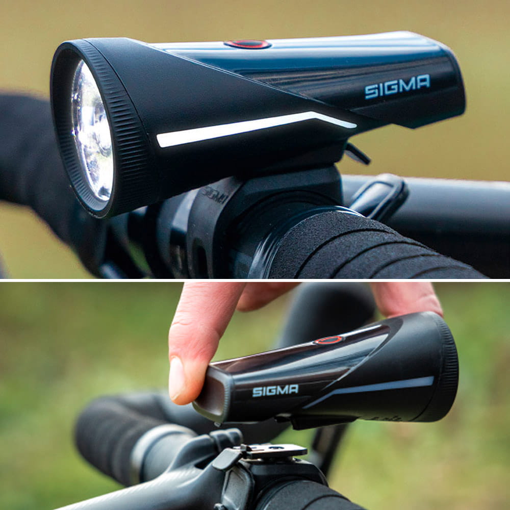 Sigma AURA 100 LED Fahrradlicht und Rücklicht Blaze Link mit USB online  kaufen