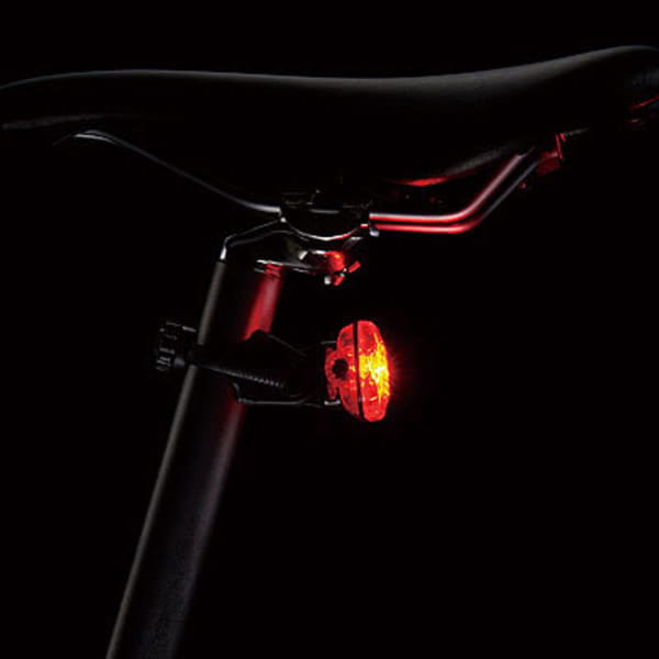 Cateye OMNI 3G LED Bike Rear Light waterproof TL-LD135G
