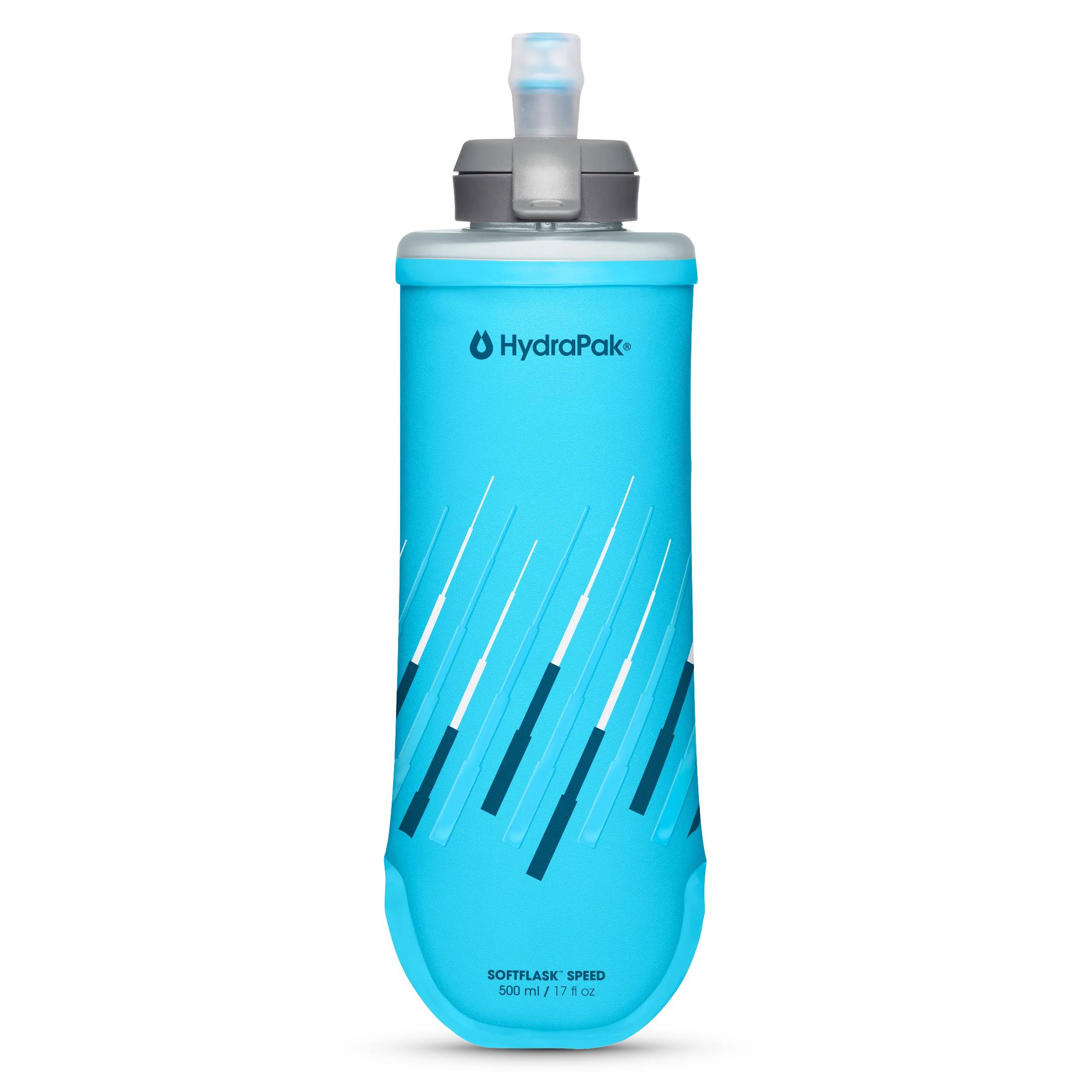 Hydrapak Softflask Speed faltbare Trinkflasche 500ml