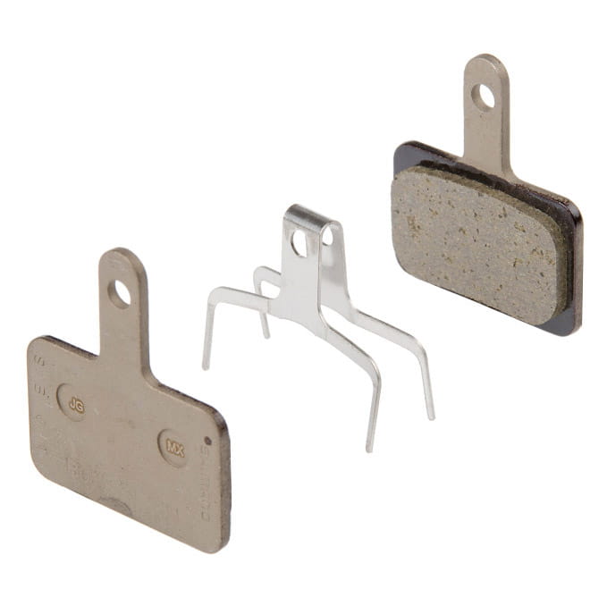 shimano-B01S-Resin-Scheibenbremsbelag Shimano B01S Resin Bremsbeläge (Auslaufmodell)