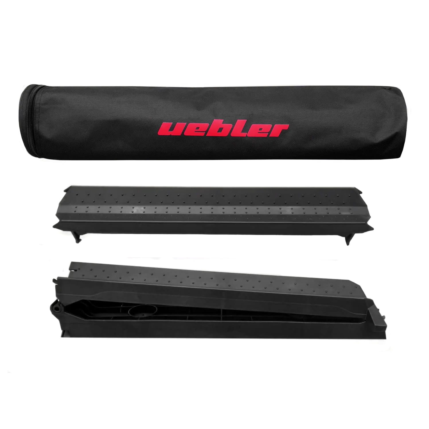 uebler-auffahrschiene-19950-faltbar-01 Uebler Auffahrschiene faltbar with Überfahrschiene 19950 for i21, i31, i41, F14, F24, F34