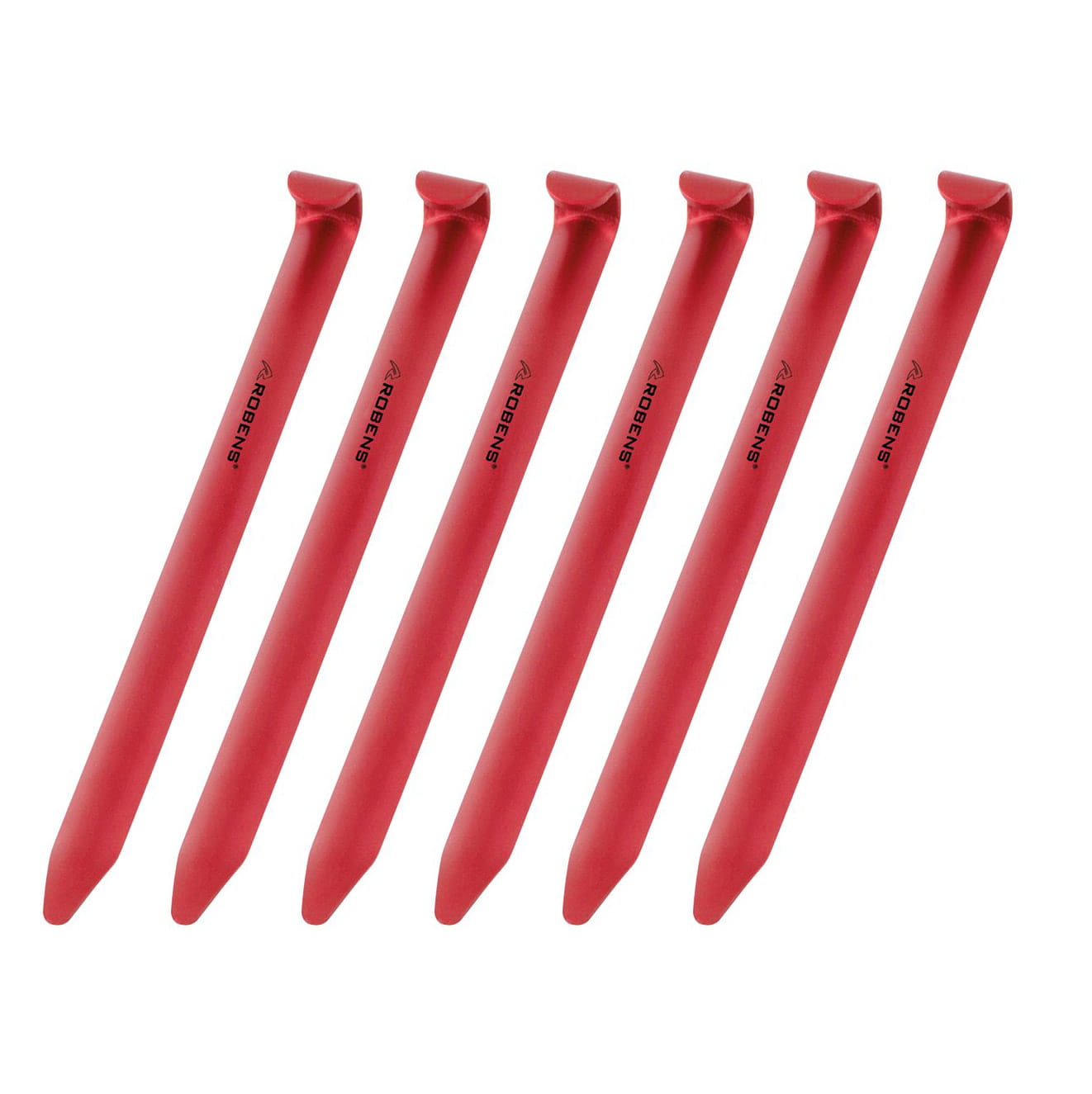 Robens Ultralite U-Stake Zeltheringe 6 Stück