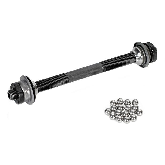 xlc-ws-x13-reparaturkit-hinterrad-evo-nabe-135-1 XLC WS-X13 Reparaturkit for Evo Hinterrad Nabe 135 mm (Schnellspanner)