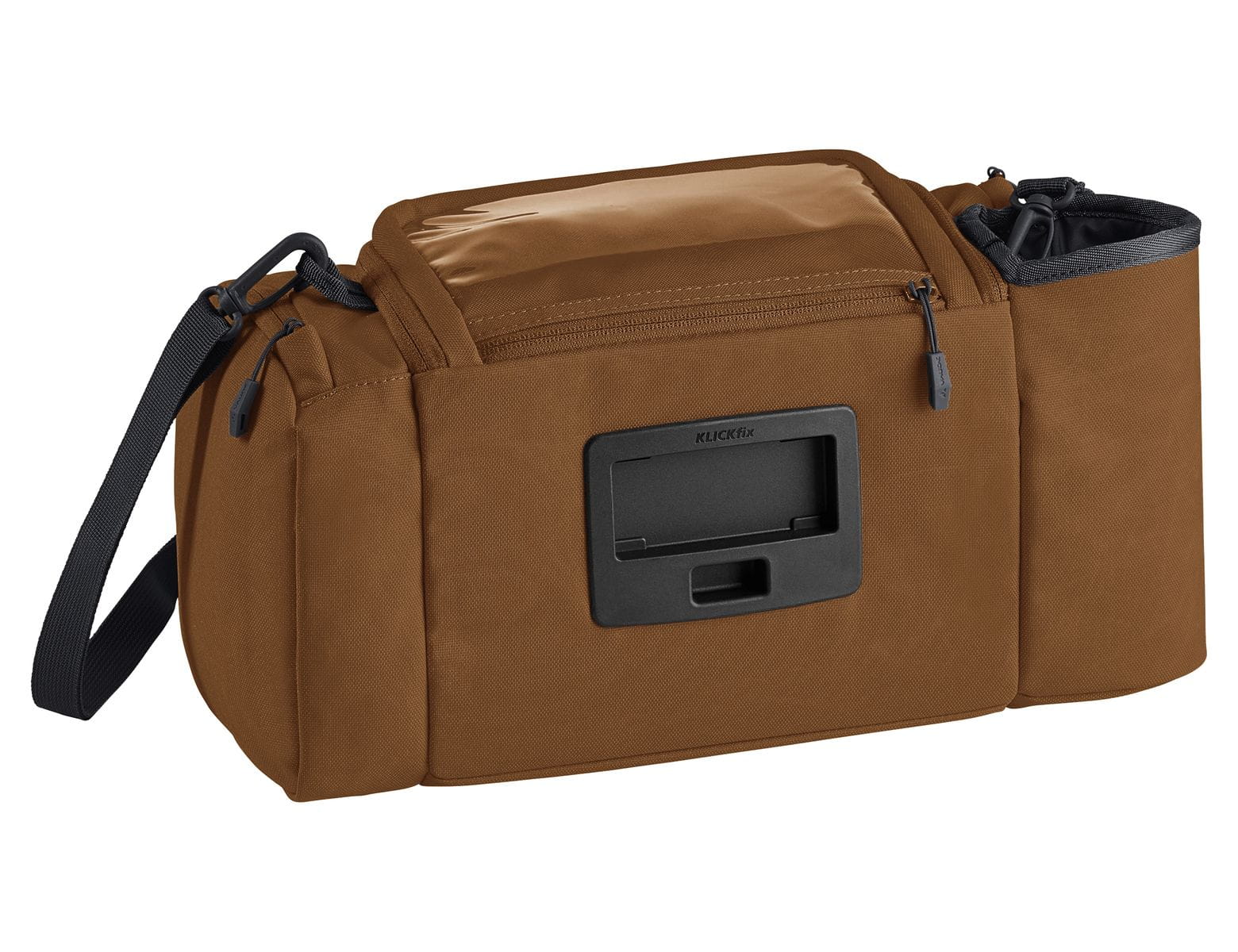 VAUDE eBox Handlebar Bag 9L with KlickFix E Lenkerhalter