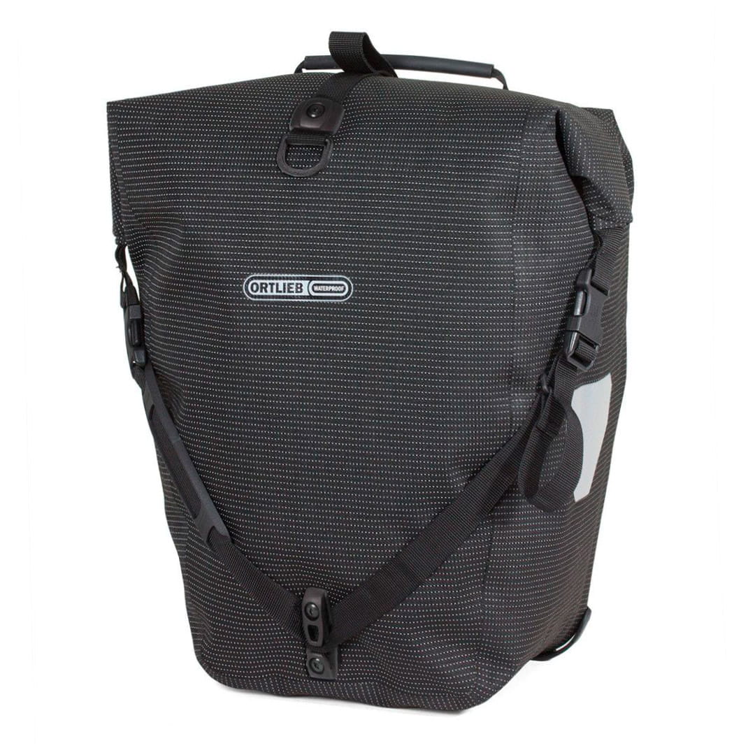 Ortlieb Back-Roller High Visibility Rear Pannier Bag (Single Bag)