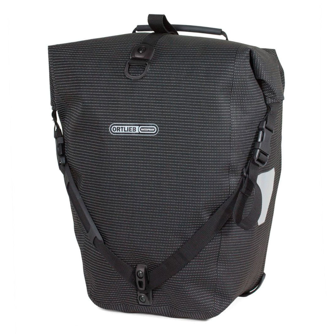 ortlieb-back-roller-high-viz-black-reflex-f5505-front_28379ad315955aad26ee29f1dcea743b Ortlieb Back-Roller High Visibility Hinterradtasche 20L (Einzeltasche)