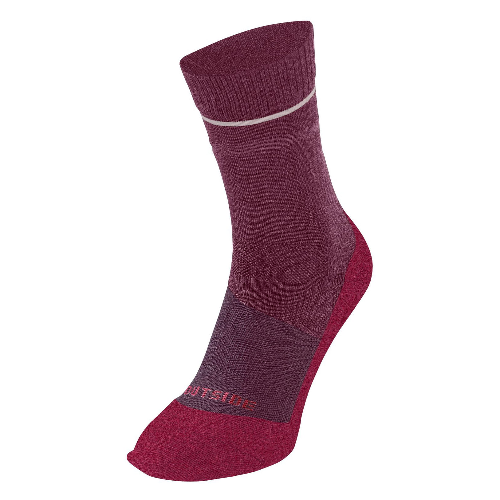 vaude-wool-socks-short-cassis-001_c7870de0c7d4b01287d2152875e1984d 428341790360M - Cassis